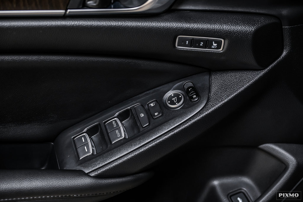 2019 Honda Accord Sedan EX-L | CUIR | TOIT OUVRANT | VOLANT CHAUFFANT | in Brossard, Quebec - 17 - w1024h768px