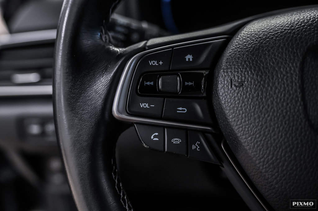 2019 Honda Accord Sedan EX-L | CUIR | TOIT OUVRANT | VOLANT CHAUFFANT | in Brossard, Quebec - 19 - w1024h768px