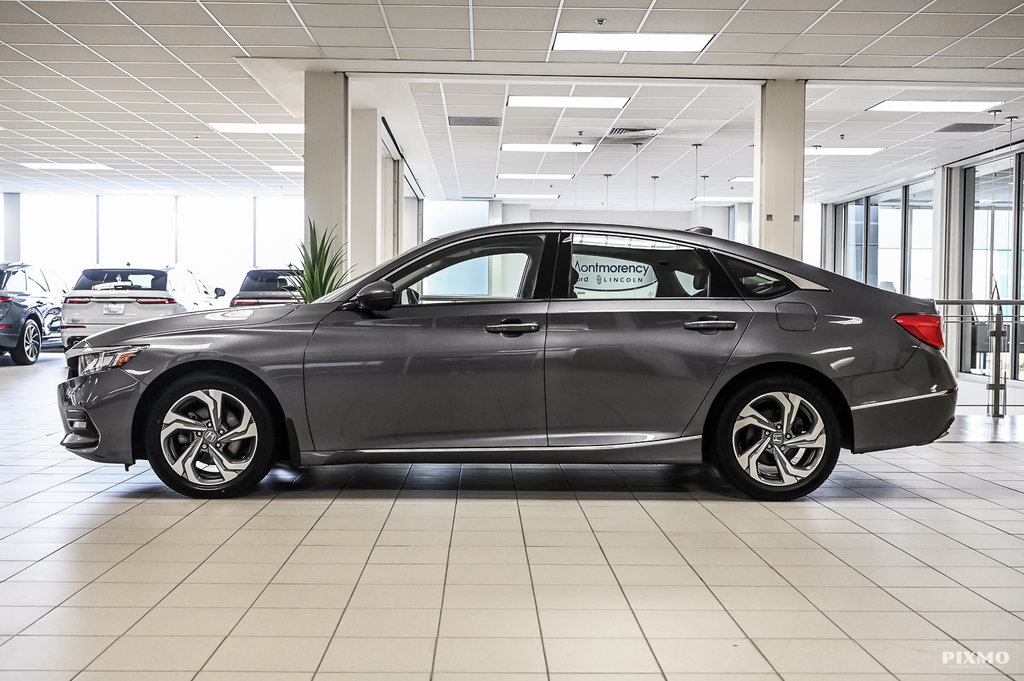 2019 Honda Accord Sedan EX-L | CUIR | TOIT OUVRANT | VOLANT CHAUFFANT | in Brossard, Quebec - 12 - w1024h768px