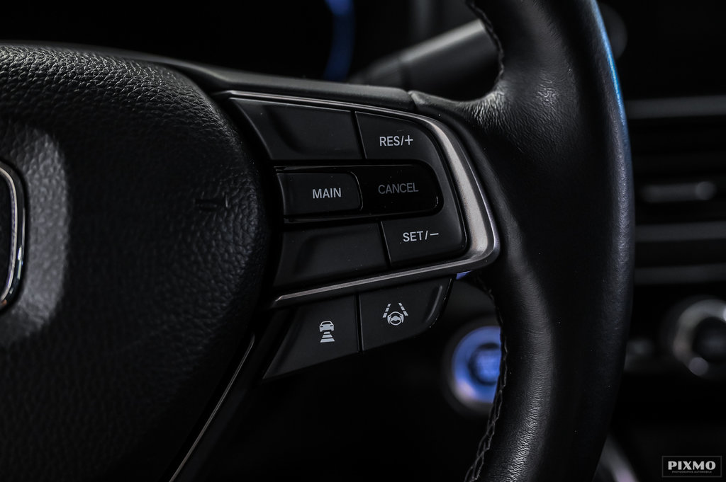 2019 Honda Accord Sedan EX-L | CUIR | TOIT OUVRANT | VOLANT CHAUFFANT | in Brossard, Quebec - 20 - w1024h768px