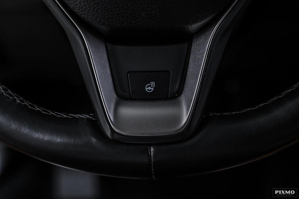 2019 Honda Accord Sedan EX-L | CUIR | TOIT OUVRANT | VOLANT CHAUFFANT | in Brossard, Quebec - 21 - w1024h768px