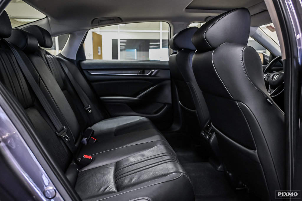 2019 Honda Accord Sedan EX-L | CUIR | TOIT OUVRANT | VOLANT CHAUFFANT | in Brossard, Quebec - 25 - w1024h768px
