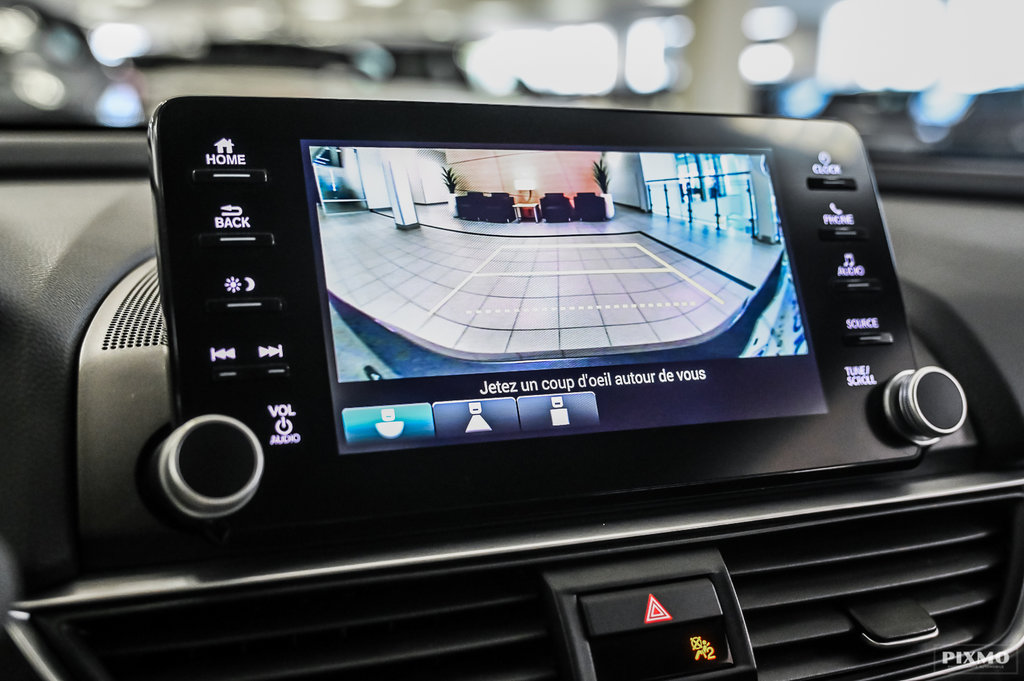 2019 Honda Accord Sedan EX-L | CUIR | TOIT OUVRANT | VOLANT CHAUFFANT | in Brossard, Quebec - 23 - w1024h768px