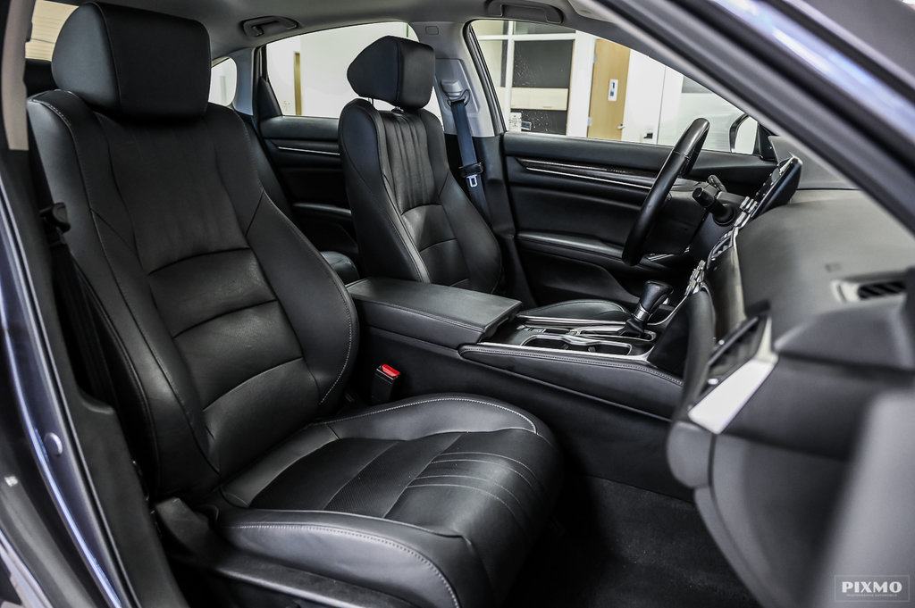 2019 Honda Accord Sedan EX-L | CUIR | TOIT OUVRANT | VOLANT CHAUFFANT | in Brossard, Quebec - 31 - w1024h768px