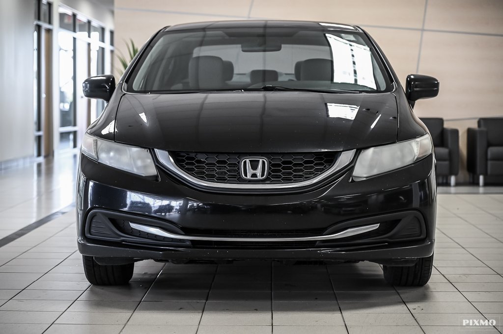 2014 Honda Civic Sedan LX | AUTOMATIQUE | AIR CLIMATISÉ | in Brossard, Quebec - 2 - w1024h768px
