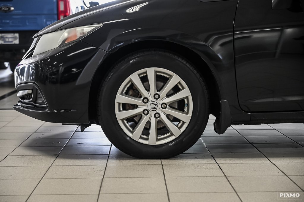 2014 Honda Civic Sedan LX | AUTOMATIQUE | AIR CLIMATISÉ | in Brossard, Quebec - 13 - w1024h768px