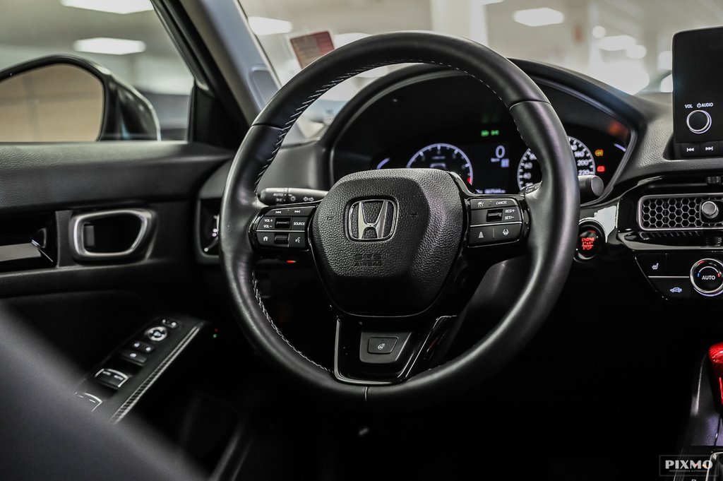 Honda Civic Sedan EX| TOIT OUVRANT | JANTES | AUTOMATIQUE 2024 à Brossard, Québec - 28 - w1024h768px