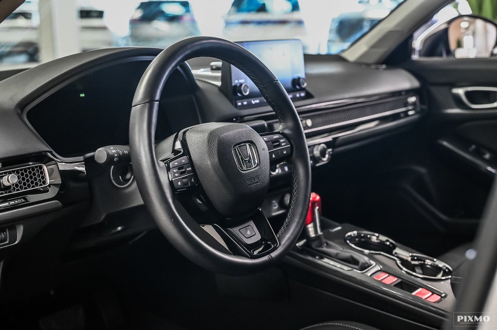 Honda Civic Sedan EX| TOIT OUVRANT | JANTES | AUTOMATIQUE 2024 à Brossard, Québec - 16 - w1024h768px