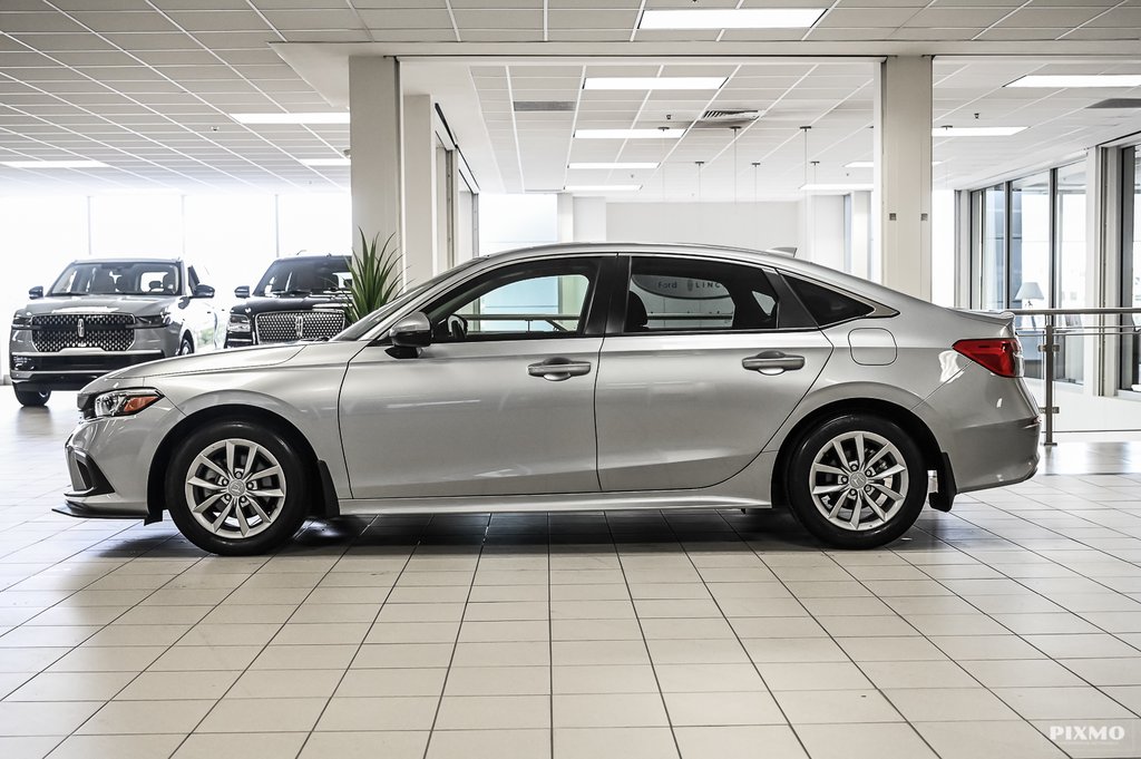 Honda Civic Sedan EX| TOIT OUVRANT | JANTES | AUTOMATIQUE 2024 à Brossard, Québec - 12 - w1024h768px