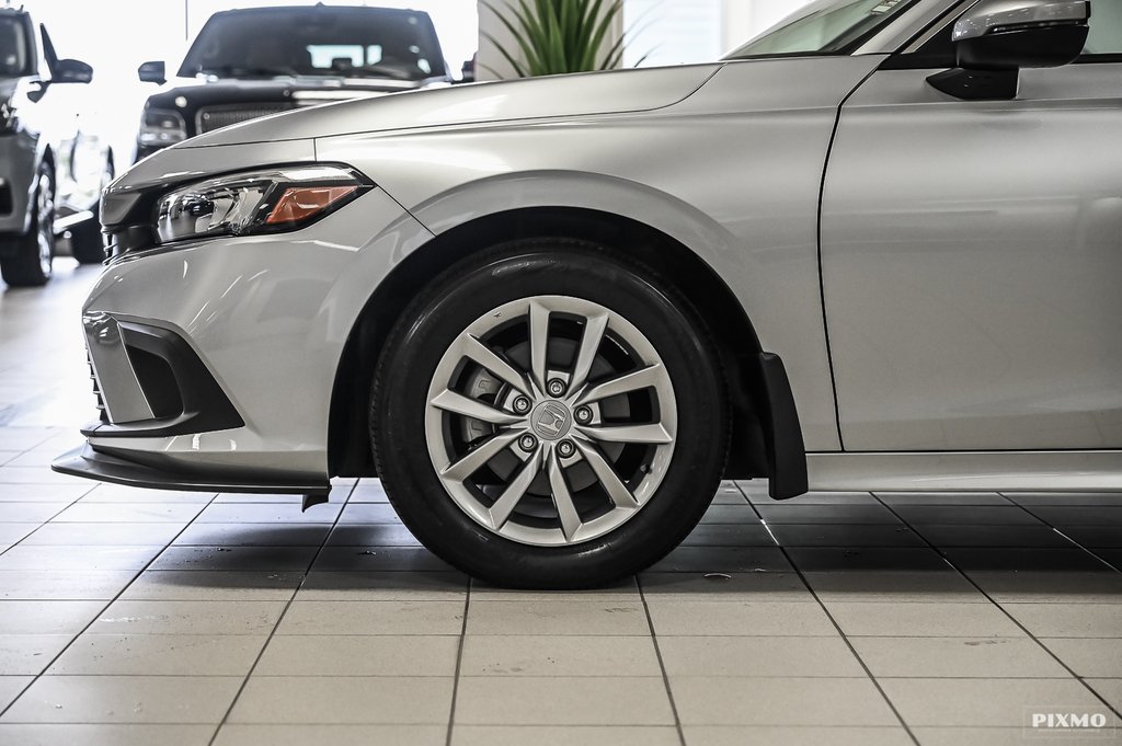 Honda Civic Sedan EX| TOIT OUVRANT | JANTES | AUTOMATIQUE 2024 à Brossard, Québec - 13 - w1024h768px