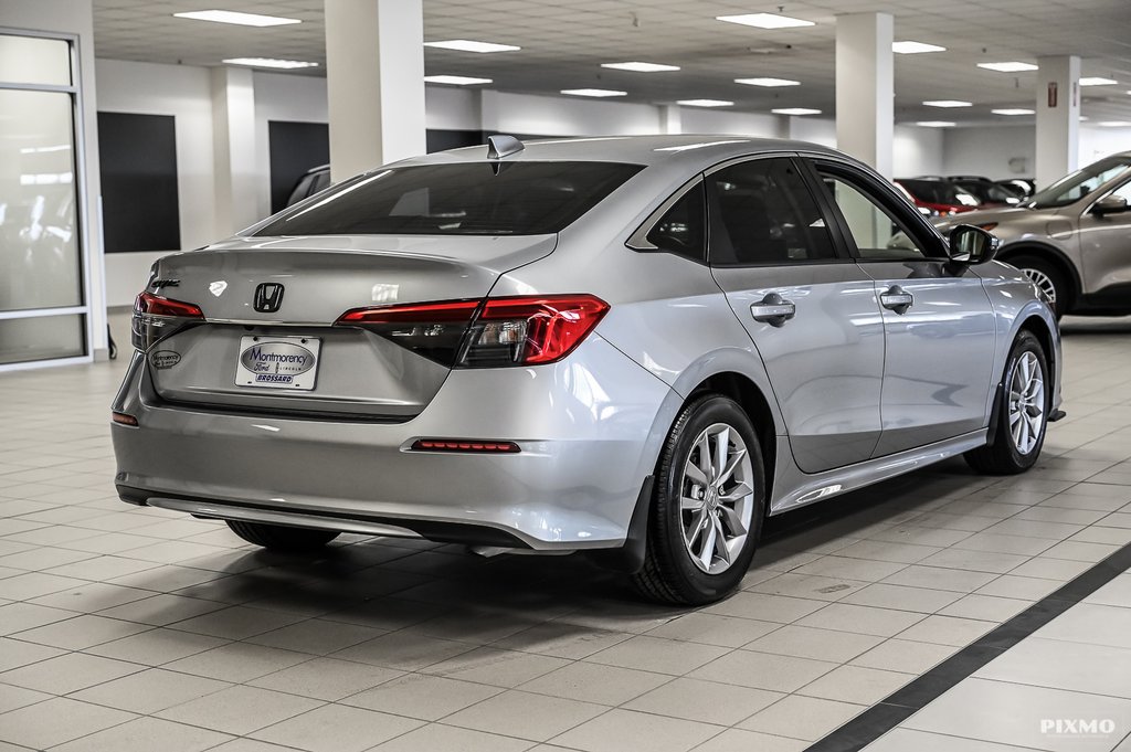 Honda Civic Sedan EX| TOIT OUVRANT | JANTES | AUTOMATIQUE 2024 à Brossard, Québec - 6 - w1024h768px