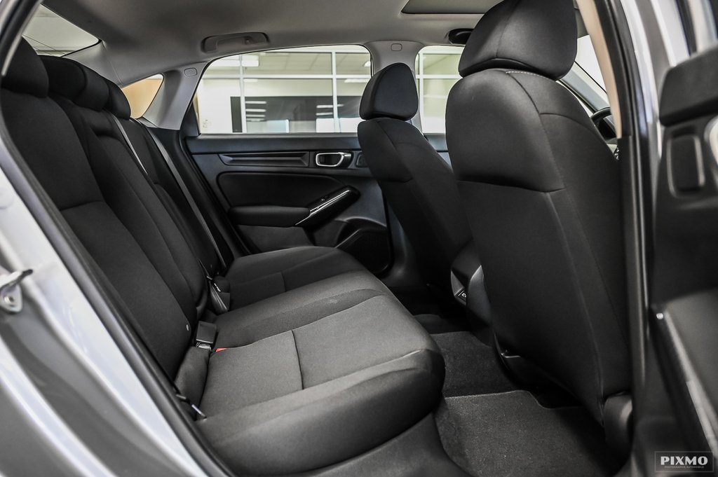 Honda Civic Sedan EX| TOIT OUVRANT | JANTES | AUTOMATIQUE 2024 à Brossard, Québec - 25 - w1024h768px