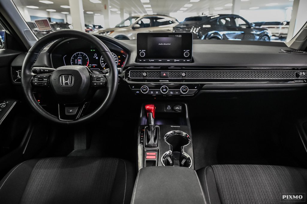 Honda Civic Sedan EX| TOIT OUVRANT | JANTES | AUTOMATIQUE 2024 à Brossard, Québec - 27 - w1024h768px