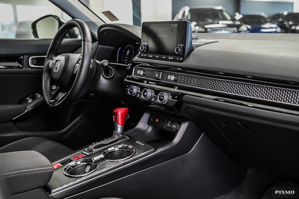 Honda Civic Sedan EX| TOIT OUVRANT | JANTES | AUTOMATIQUE 2024 à Brossard, Québec - 31 - w1024h768px