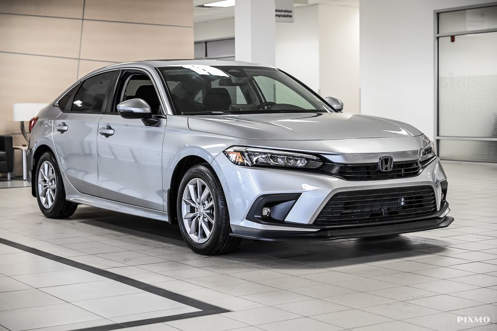 Honda Civic Sedan EX| TOIT OUVRANT | JANTES | AUTOMATIQUE 2024 à Brossard, Québec - 4 - w1024h768px