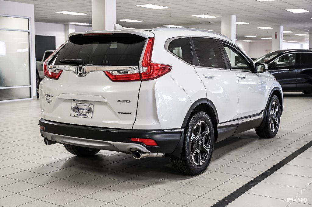Honda CR-V  2019 à Brossard, Québec - 6 - w1024h768px