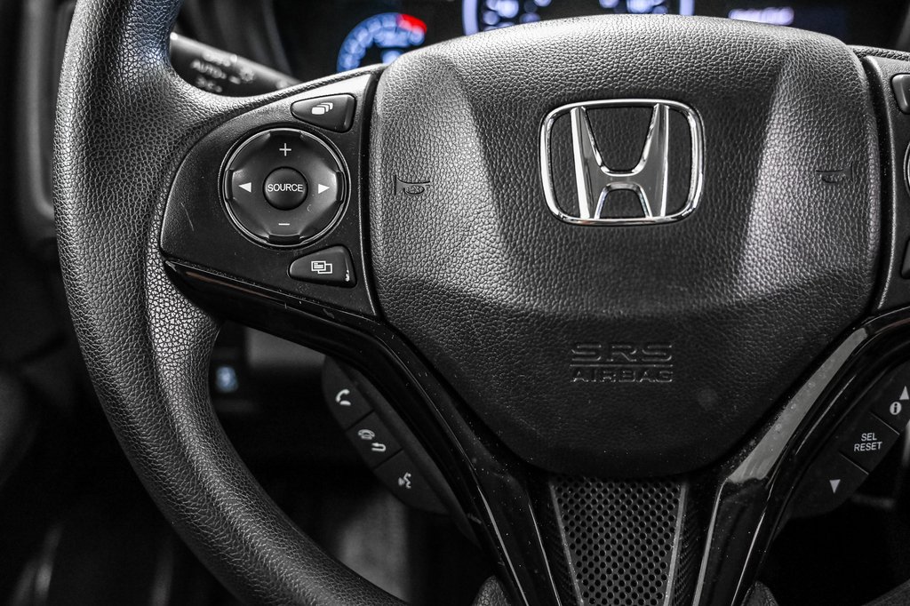 Honda HR-V LX | CARPLAY | SIÉGES CHAUFF. | CAMÉRA | 2020 à Brossard, Québec - 19 - w1024h768px