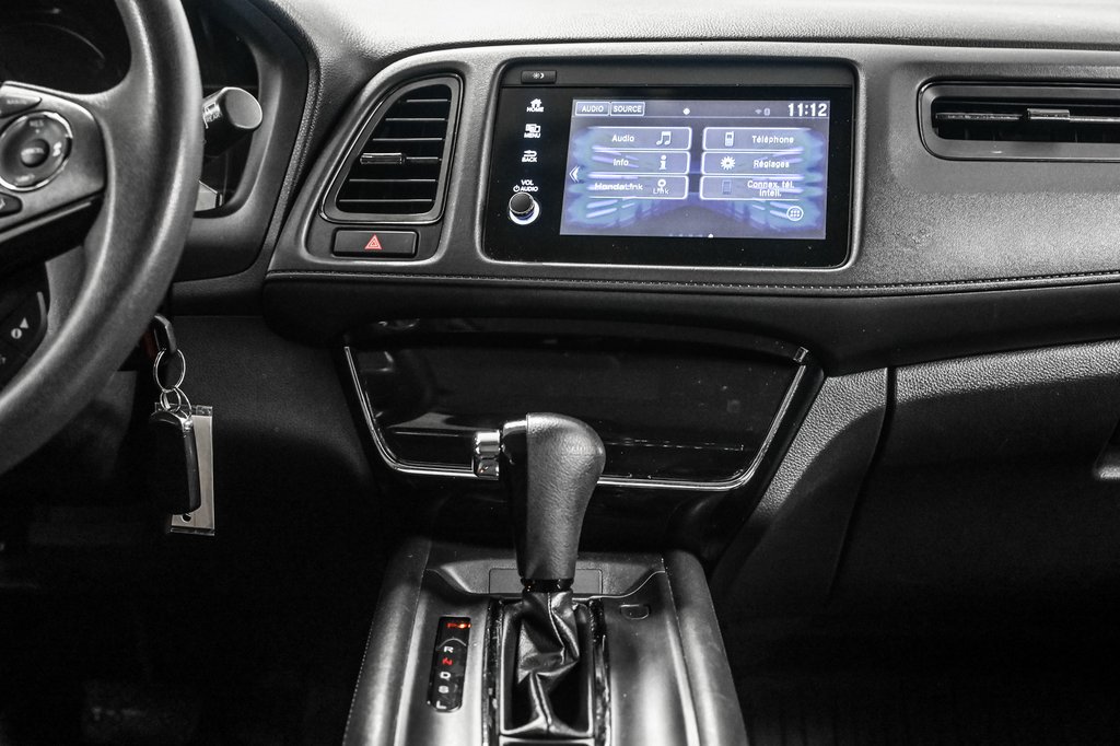 Honda HR-V LX | CARPLAY | SIÉGES CHAUFF. | CAMÉRA | 2020 à Brossard, Québec - 28 - w1024h768px