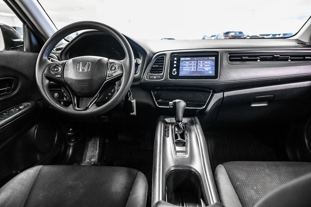 Honda HR-V LX | CARPLAY | SIÉGES CHAUFF. | CAMÉRA | 2020 à Brossard, Québec - 26 - w1024h768px