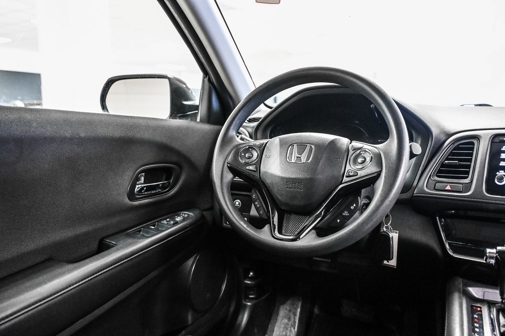 Honda HR-V LX | CARPLAY | SIÉGES CHAUFF. | CAMÉRA | 2020 à Brossard, Québec - 27 - w1024h768px
