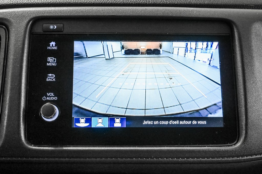 Honda HR-V LX | CARPLAY | SIÉGES CHAUFF. | CAMÉRA | 2020 à Brossard, Québec - 23 - w1024h768px
