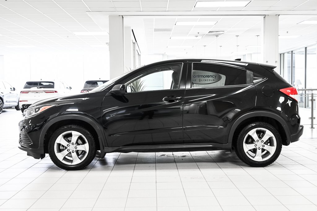 Honda HR-V LX | CARPLAY | SIÉGES CHAUFF. | CAMÉRA | 2020 à Brossard, Québec - 12 - w1024h768px