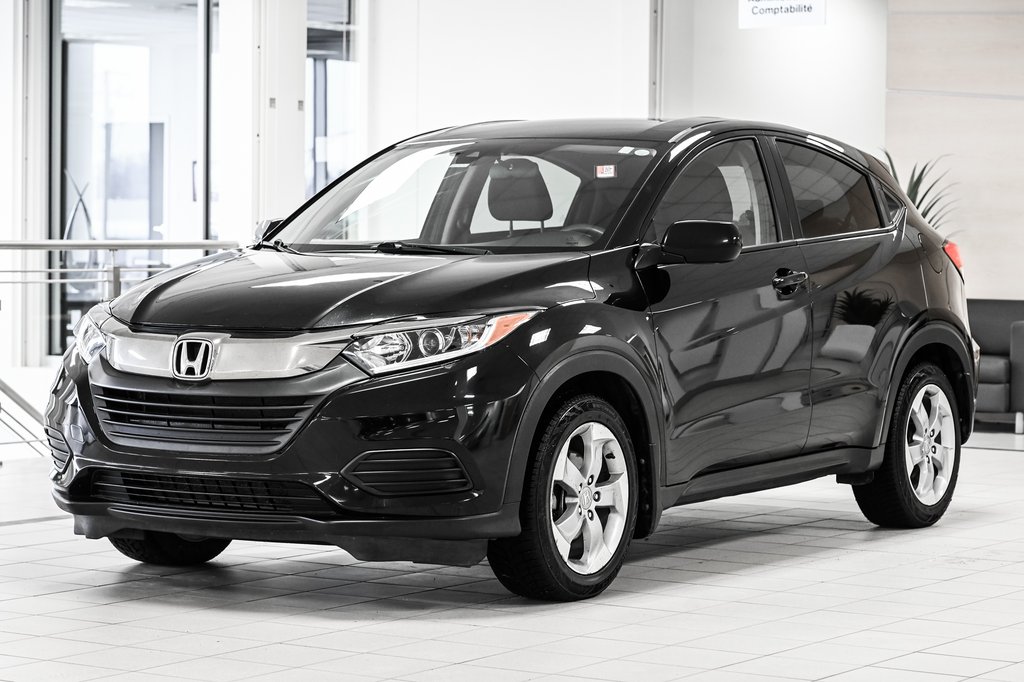 Honda HR-V LX | CARPLAY | SIÉGES CHAUFF. | CAMÉRA | 2020 à Brossard, Québec - 1 - w1024h768px