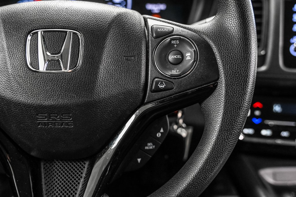 Honda HR-V LX | CARPLAY | SIÉGES CHAUFF. | CAMÉRA | 2020 à Brossard, Québec - 20 - w1024h768px