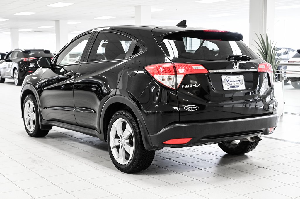 Honda HR-V LX | CARPLAY | SIÉGES CHAUFF. | CAMÉRA | 2020 à Brossard, Québec - 10 - w1024h768px