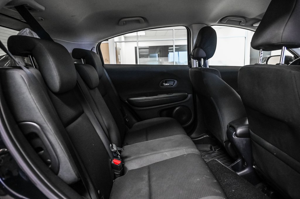 Honda HR-V LX | CARPLAY | SIÉGES CHAUFF. | CAMÉRA | 2020 à Brossard, Québec - 25 - w1024h768px