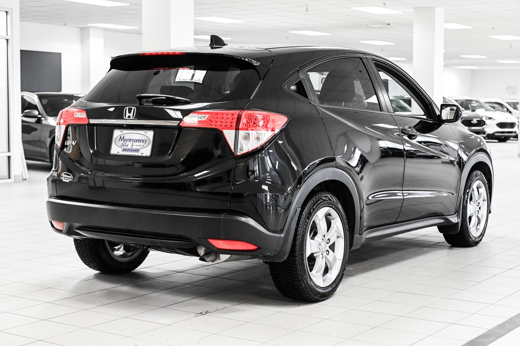 Honda HR-V LX | CARPLAY | SIÉGES CHAUFF. | CAMÉRA | 2020 à Brossard, Québec - 6 - w1024h768px