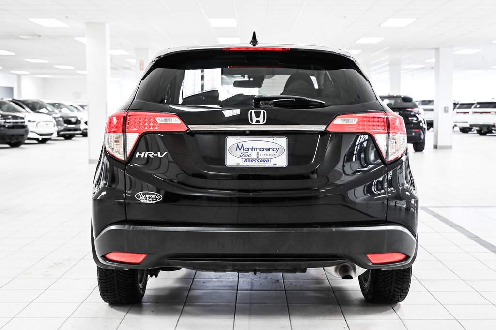 Honda HR-V LX | CARPLAY | SIÉGES CHAUFF. | CAMÉRA | 2020 à Brossard, Québec - 8 - w1024h768px