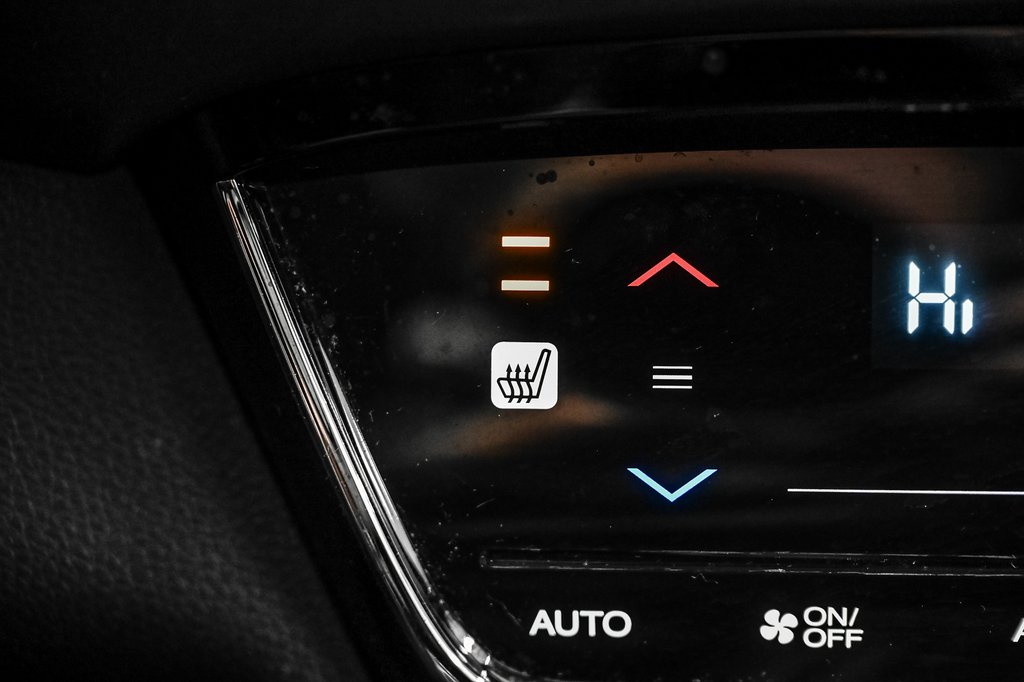 Honda HR-V LX | CARPLAY | SIÉGES CHAUFF. | CAMÉRA | 2020 à Brossard, Québec - 22 - w1024h768px