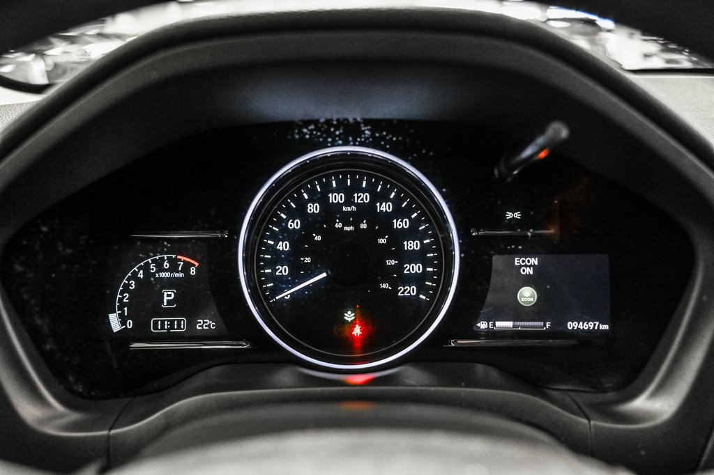 Honda HR-V LX | CARPLAY | SIÉGES CHAUFF. | CAMÉRA | 2020 à Brossard, Québec - 21 - w1024h768px