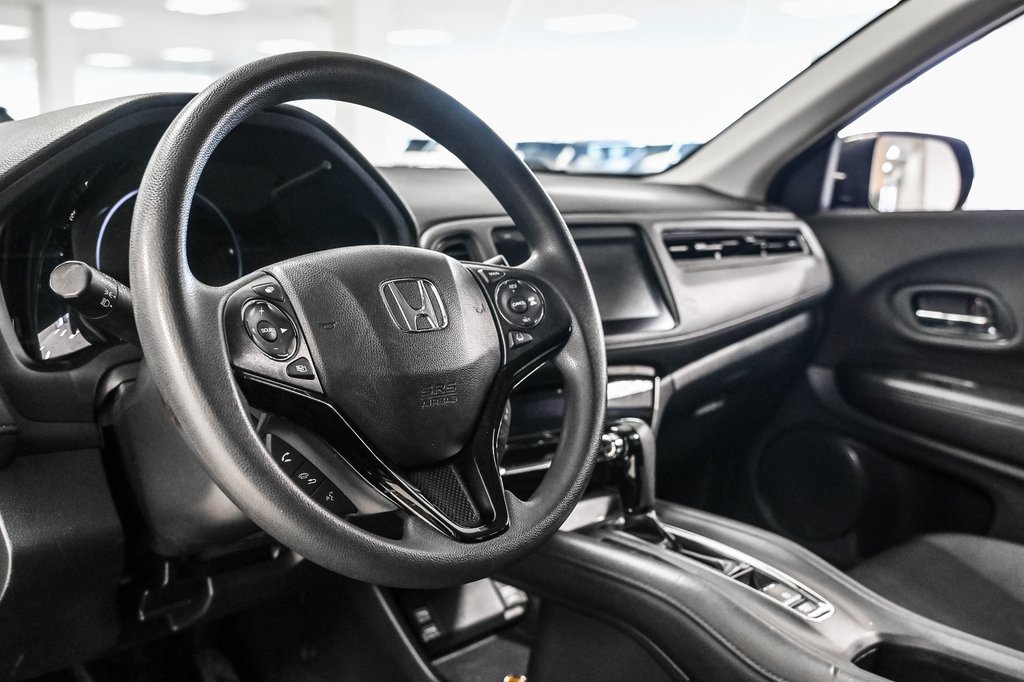 Honda HR-V LX | CARPLAY | SIÉGES CHAUFF. | CAMÉRA | 2020 à Brossard, Québec - 17 - w1024h768px