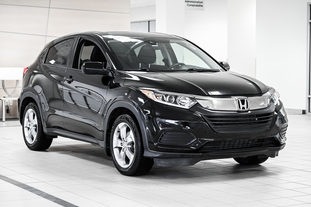 Honda HR-V LX | CARPLAY | SIÉGES CHAUFF. | CAMÉRA | 2020 à Brossard, Québec - 4 - w1024h768px