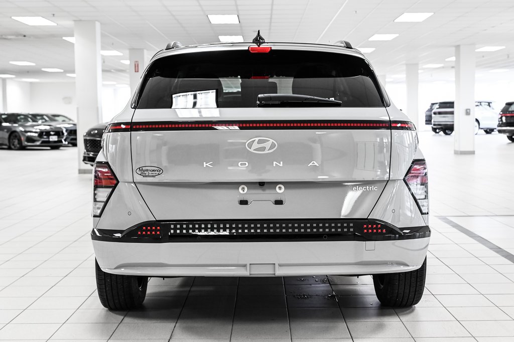 2024 Hyundai Kona Electric in Brossard, Quebec - 8 - w1024h768px