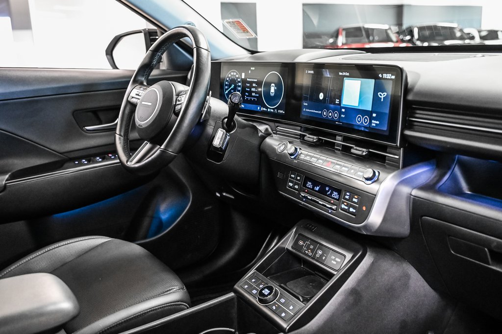 2024 Hyundai Kona Electric in Brossard, Quebec - 40 - w1024h768px