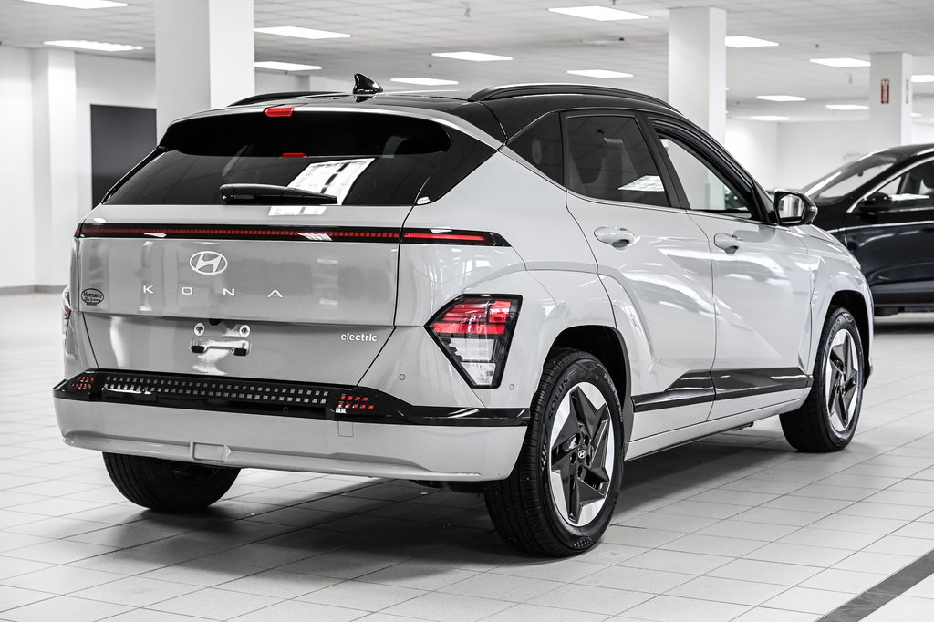 2024 Hyundai Kona Electric in Brossard, Quebec - 6 - w1024h768px