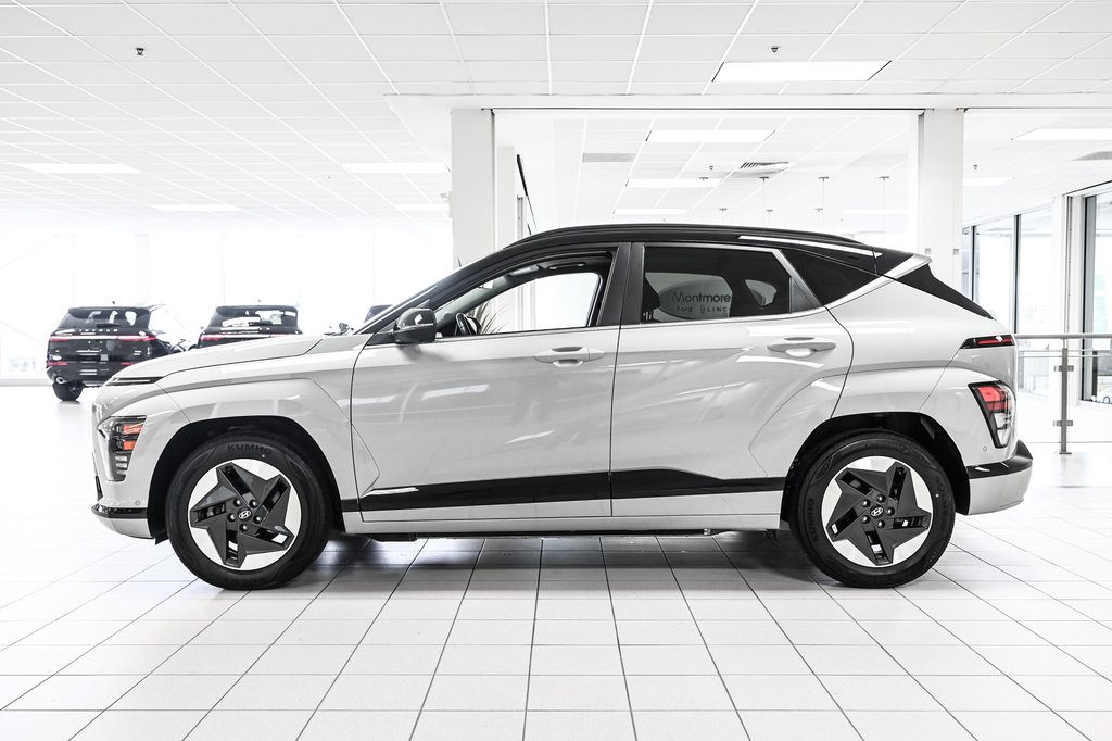 2024 Hyundai Kona Electric in Brossard, Quebec - 12 - w1024h768px
