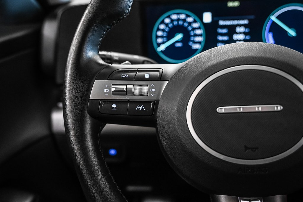 2024 Hyundai Kona Electric in Brossard, Quebec - 24 - w1024h768px
