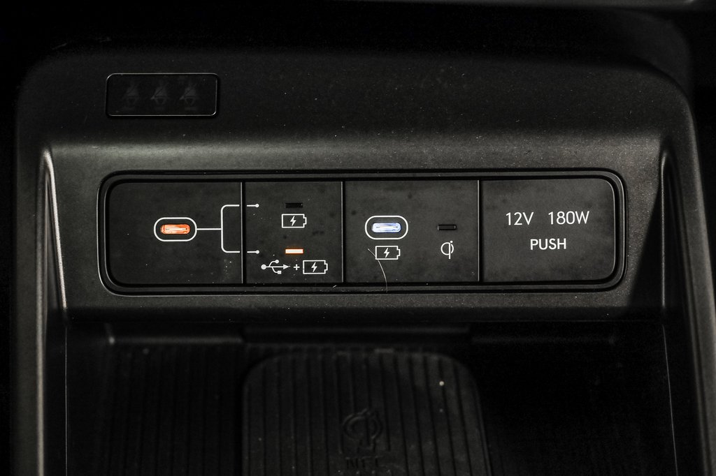 2024 Hyundai Kona Electric in Brossard, Quebec - 34 - w1024h768px