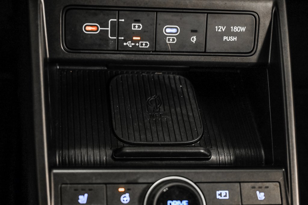2024 Hyundai Kona Electric in Brossard, Quebec - 35 - w1024h768px