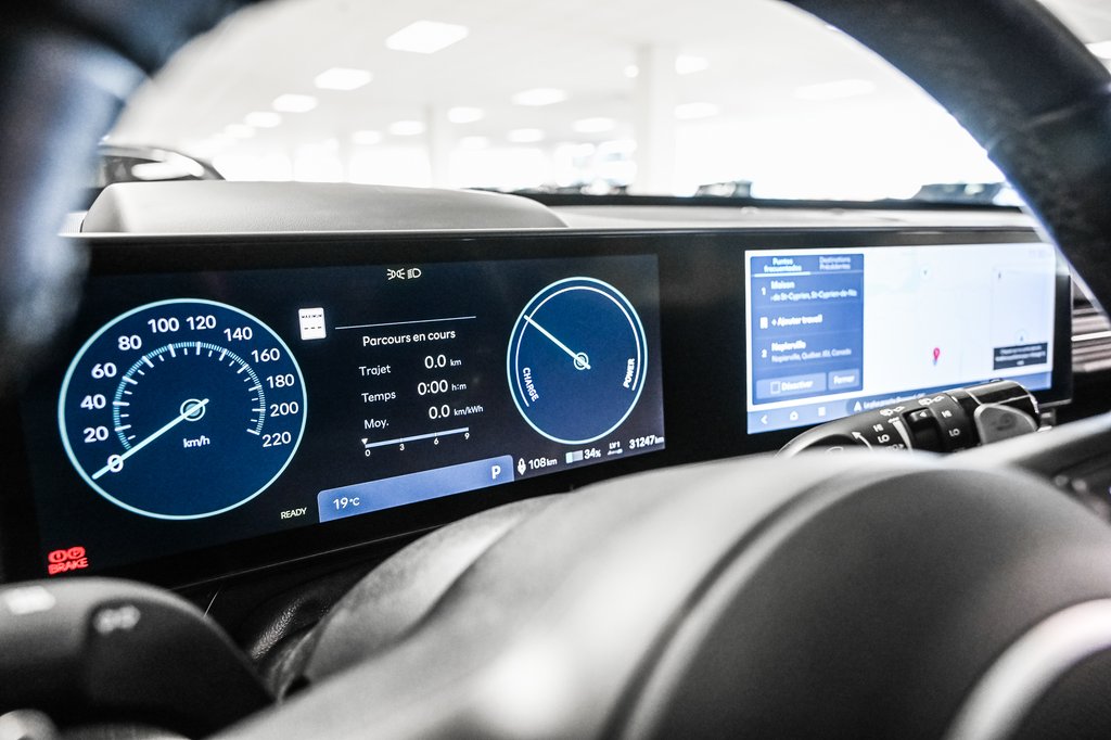 2024 Hyundai Kona Electric in Brossard, Quebec - 29 - w1024h768px