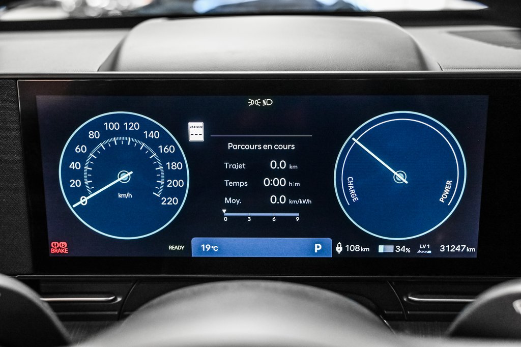 2024 Hyundai Kona Electric in Brossard, Quebec - 27 - w1024h768px