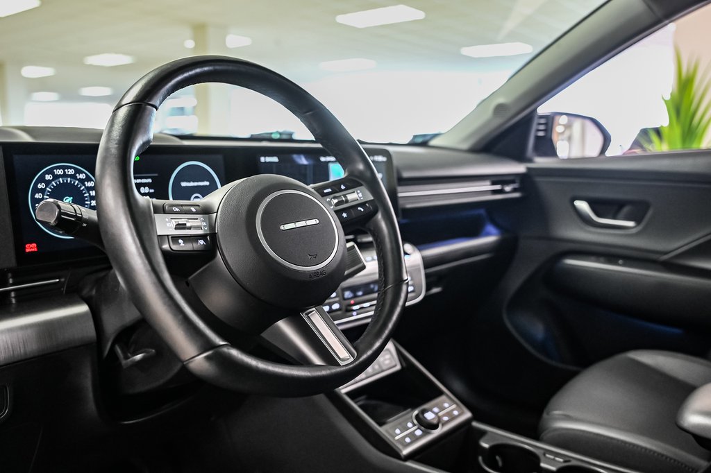 2024 Hyundai Kona Electric in Brossard, Quebec - 22 - w1024h768px