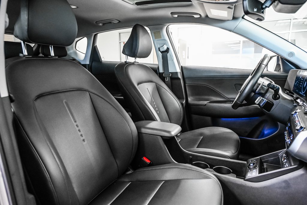 2024 Hyundai Kona Electric in Brossard, Quebec - 41 - w1024h768px