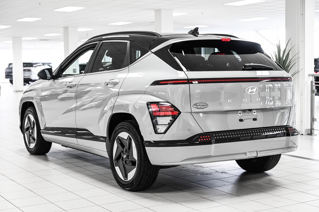2024 Hyundai Kona Electric in Brossard, Quebec - 10 - w1024h768px