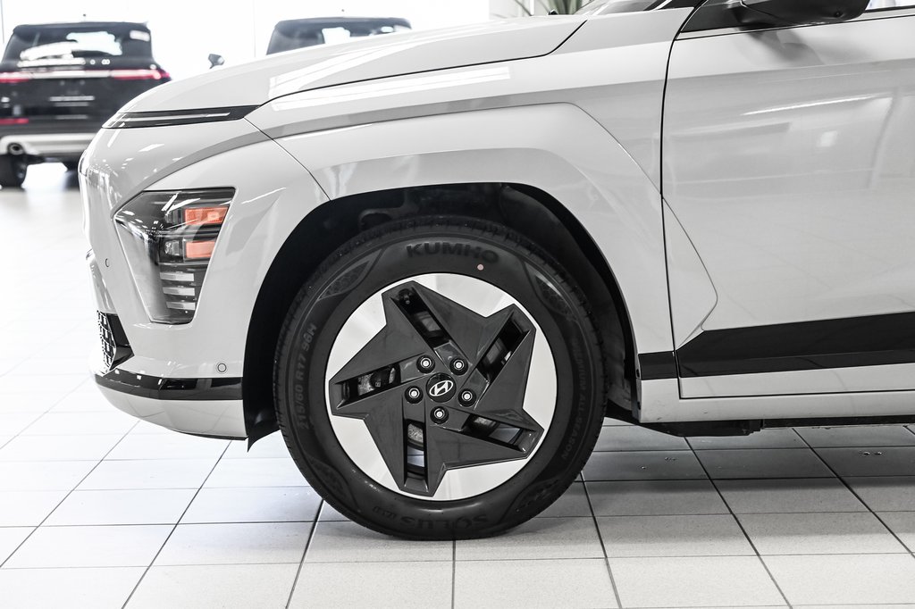 2024 Hyundai Kona Electric in Brossard, Quebec - 14 - w1024h768px