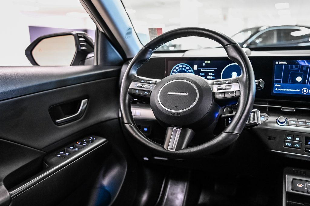 2024 Hyundai Kona Electric in Brossard, Quebec - 38 - w1024h768px